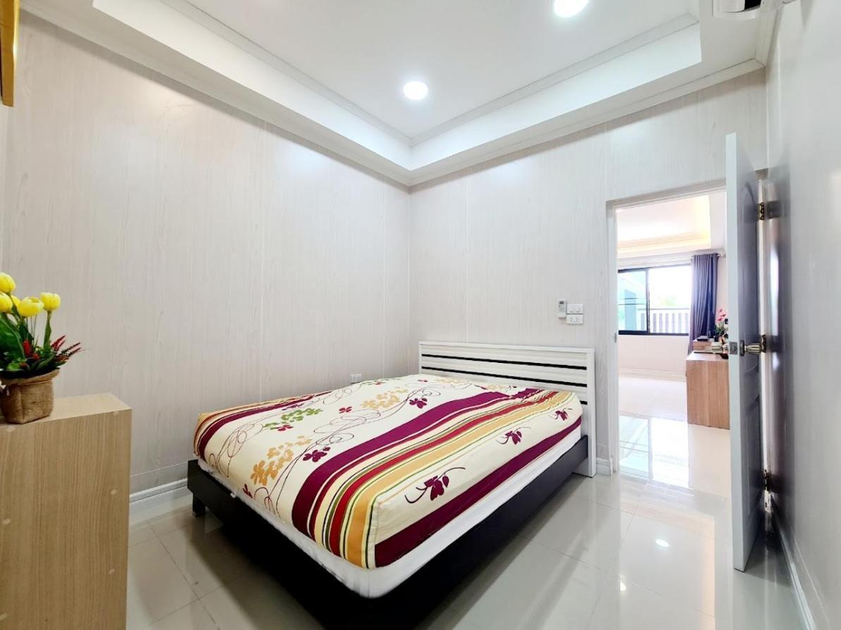 Вілла Baan Sasithorn Huahin Екстер'єр фото