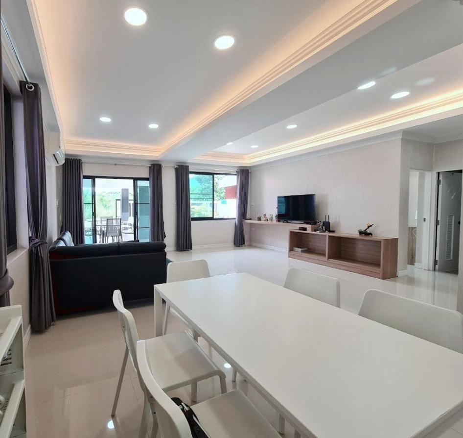 Вілла Baan Sasithorn Huahin Екстер'єр фото