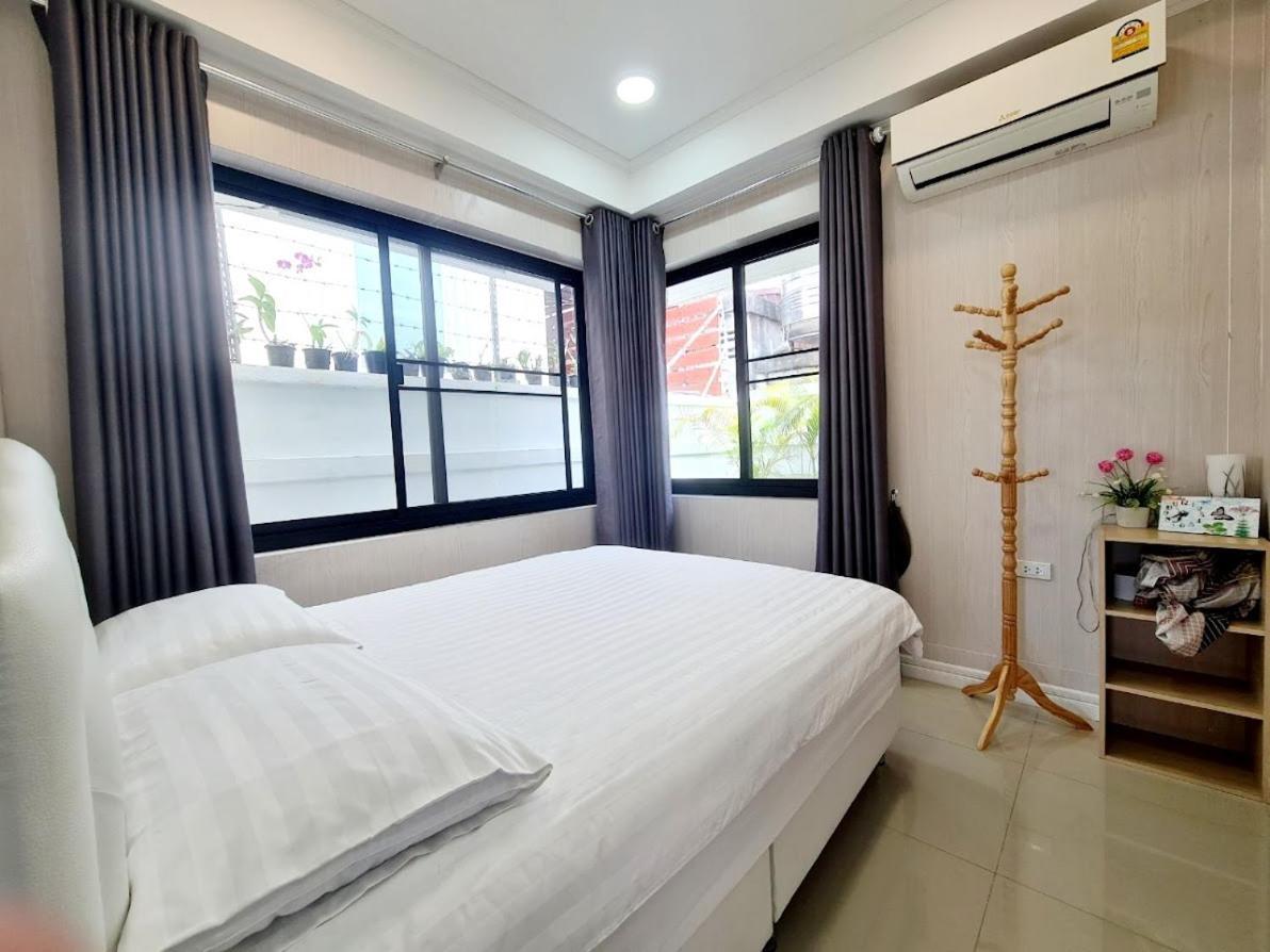 Вілла Baan Sasithorn Huahin Екстер'єр фото