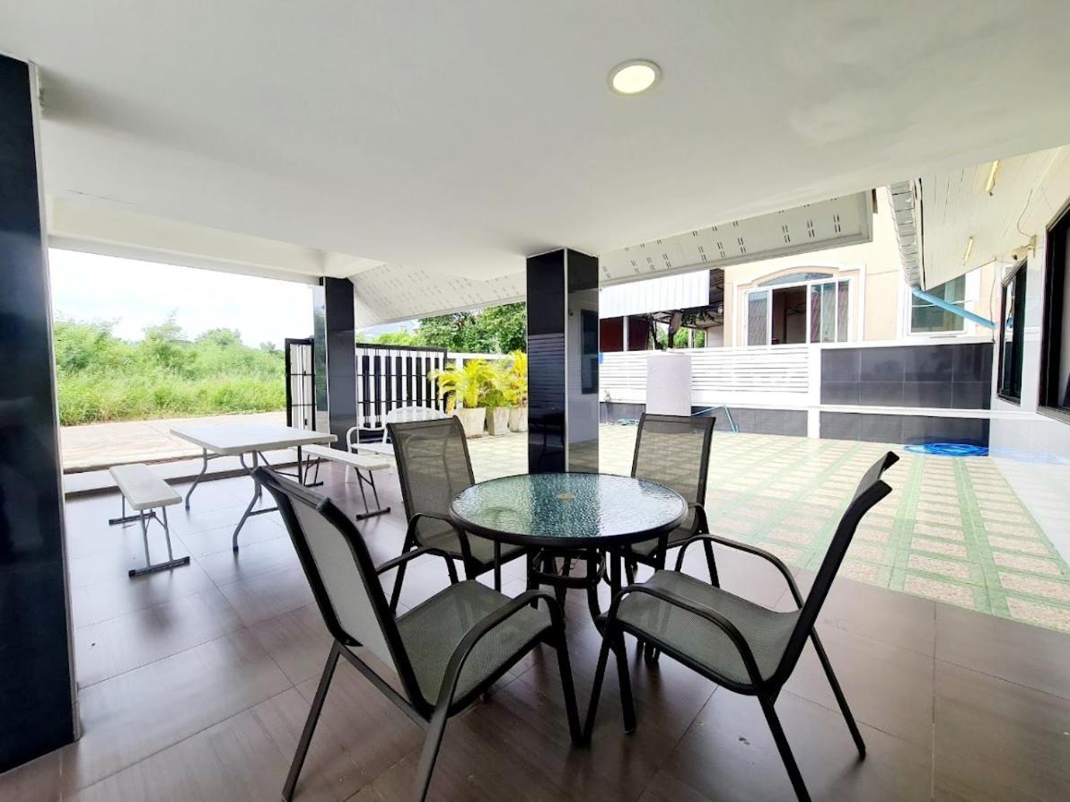 Вілла Baan Sasithorn Huahin Екстер'єр фото