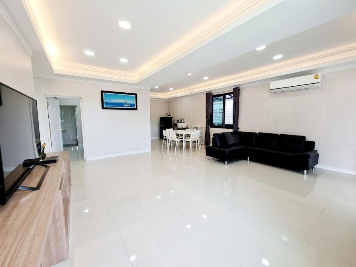 Вілла Baan Sasithorn Huahin Екстер'єр фото