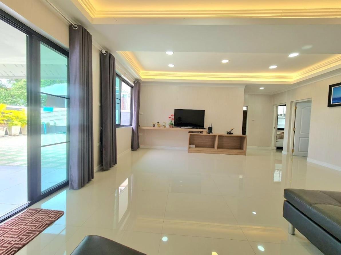 Вілла Baan Sasithorn Huahin Екстер'єр фото