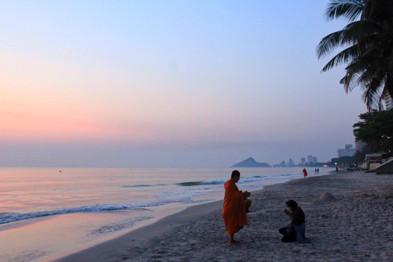 Вілла Baan Sasithorn Huahin Екстер'єр фото