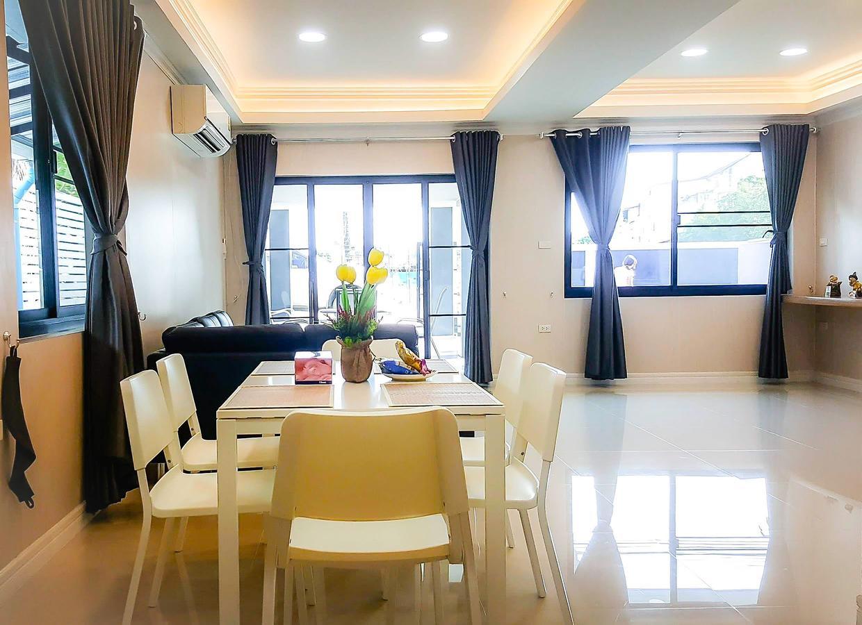 Вілла Baan Sasithorn Huahin Екстер'єр фото