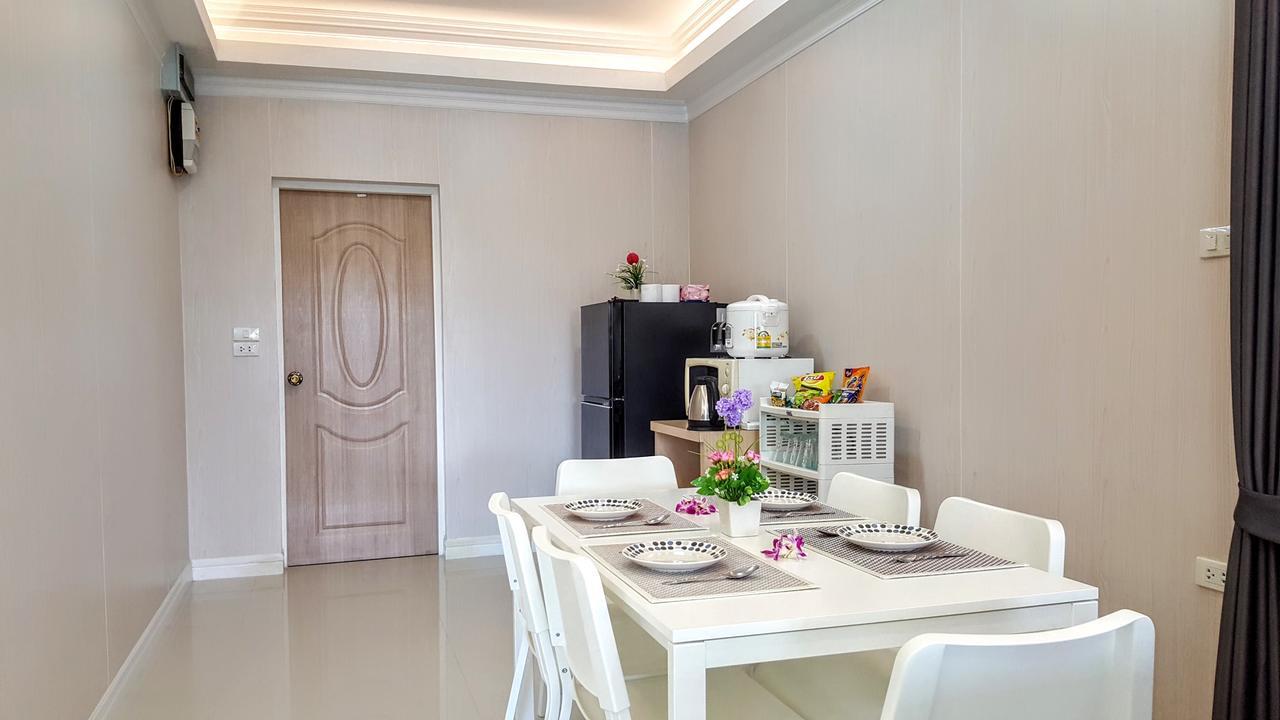 Вілла Baan Sasithorn Huahin Екстер'єр фото