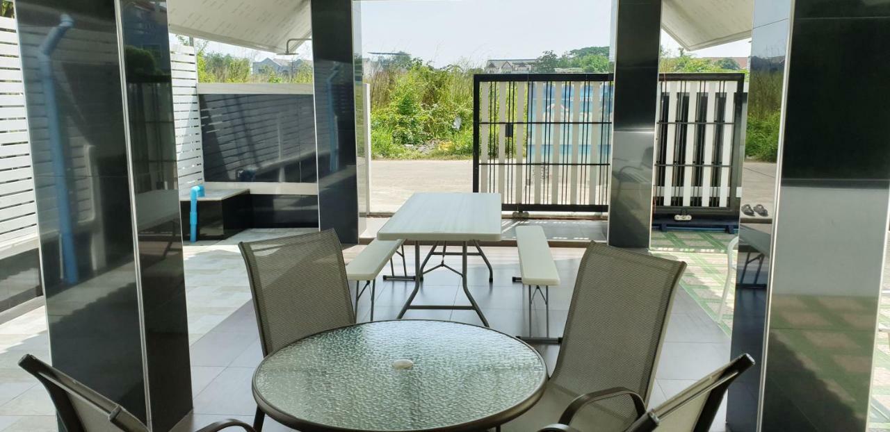 Вілла Baan Sasithorn Huahin Екстер'єр фото