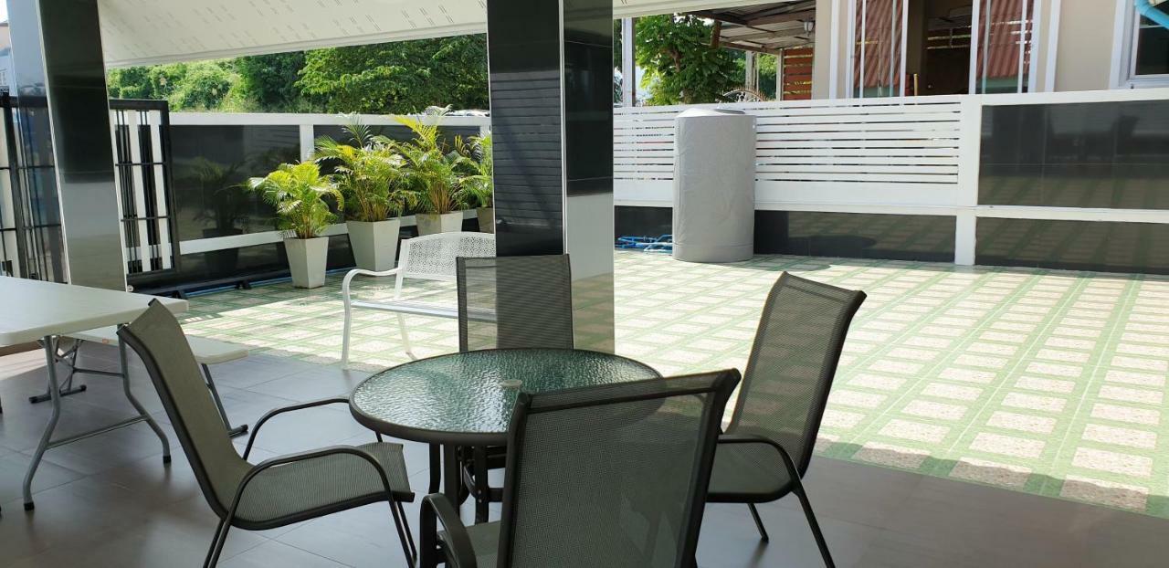 Вілла Baan Sasithorn Huahin Екстер'єр фото