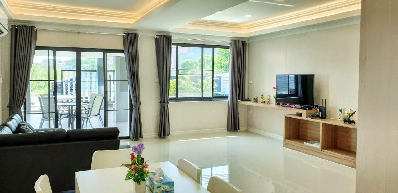 Вілла Baan Sasithorn Huahin Екстер'єр фото