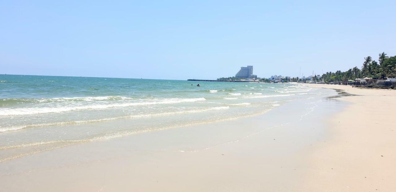 Вілла Baan Sasithorn Huahin Екстер'єр фото