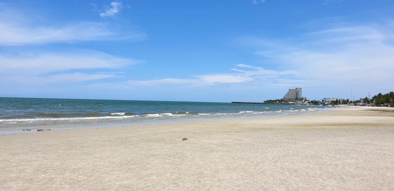 Вілла Baan Sasithorn Huahin Екстер'єр фото