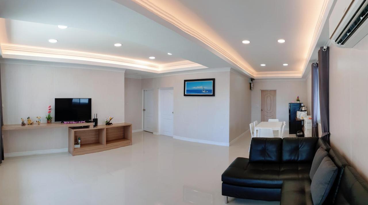 Вілла Baan Sasithorn Huahin Екстер'єр фото